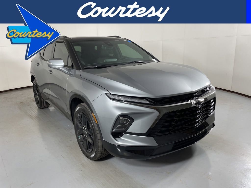 2025 Chevrolet Blazer