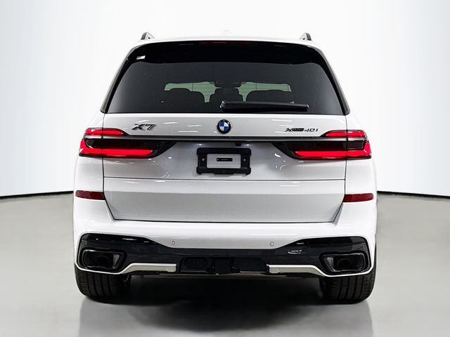2026 Bmw X7 xDrive40i photo 4