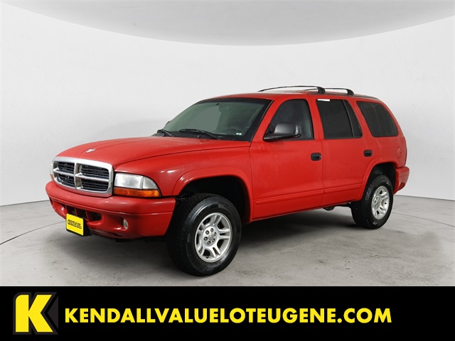 2003 Dodge Durango SPORT