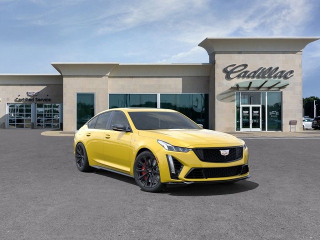 2024 Cadillac CT5-V V-Series Blackwing