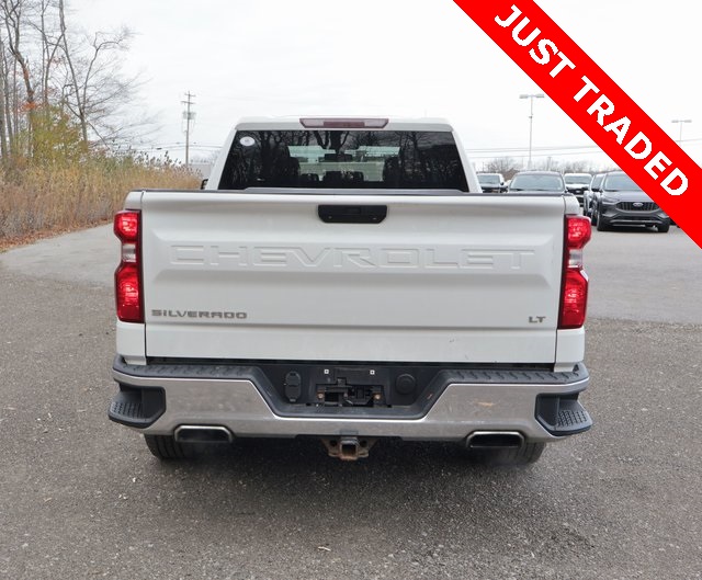 2019 Chevrolet Silverado 1500 LT photo 4