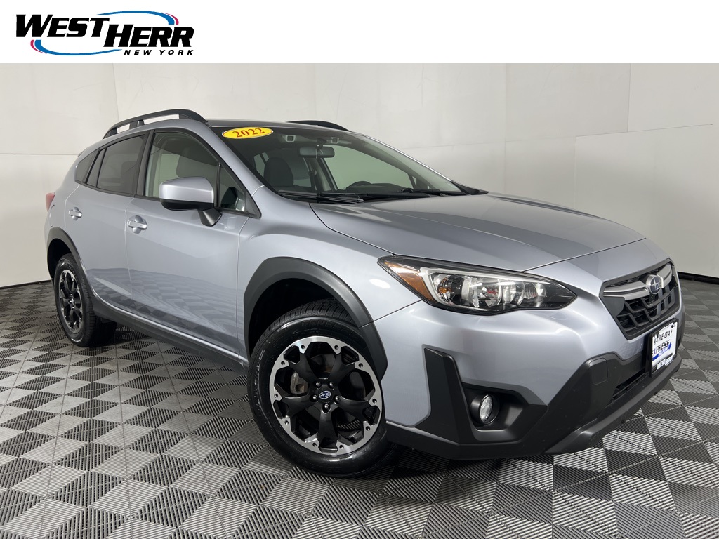 2022 Subaru Crosstrek
