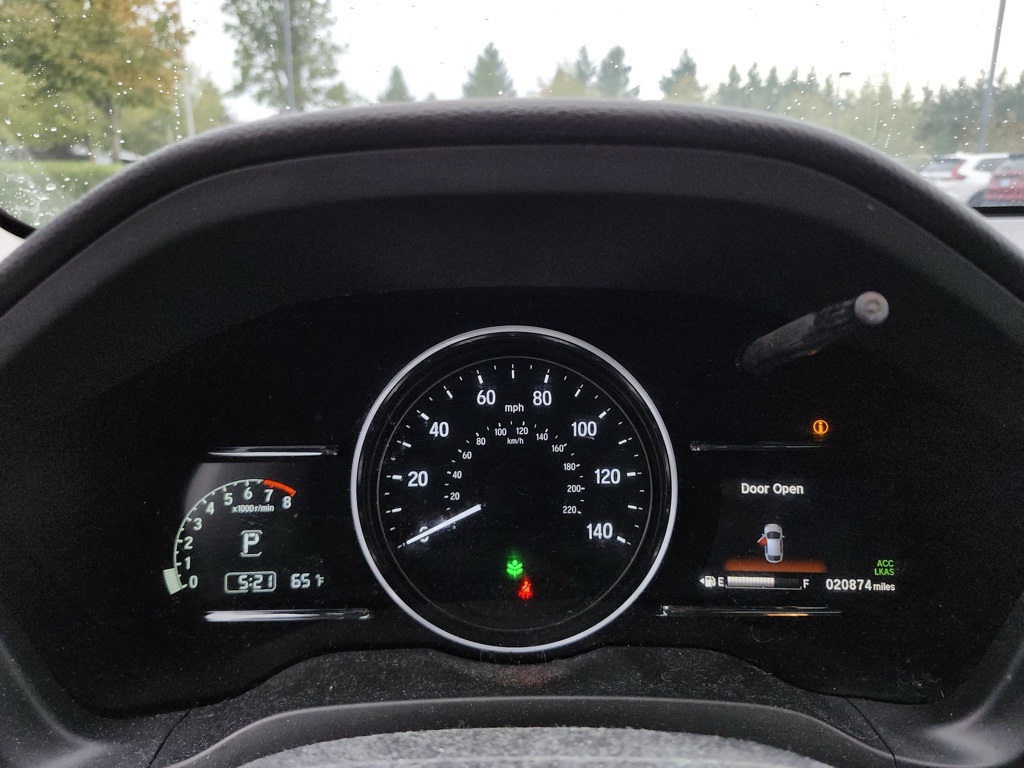 2021 Honda HR-V EX photo 14