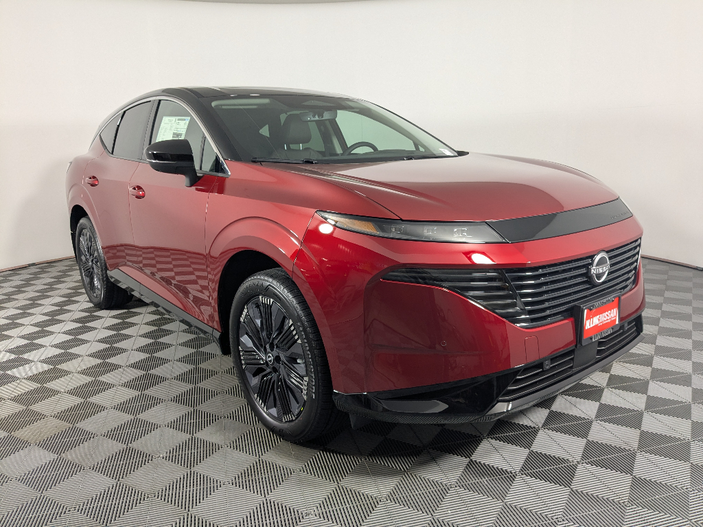 2026 Nissan Murano Platinum's photo