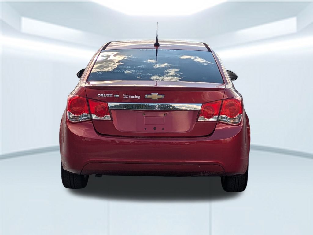 2012 Chevrolet Cruze Eco photo 4