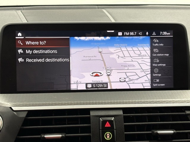 2021 Bmw X4 xDrive30i photo 25