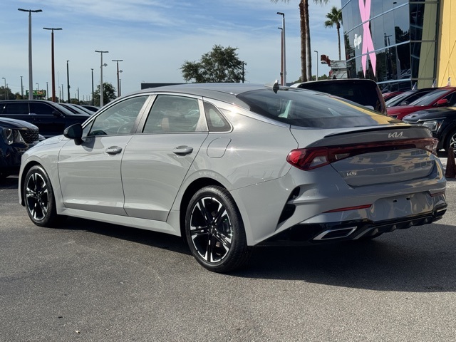 2023 Kia K5 GT-Line photo 2