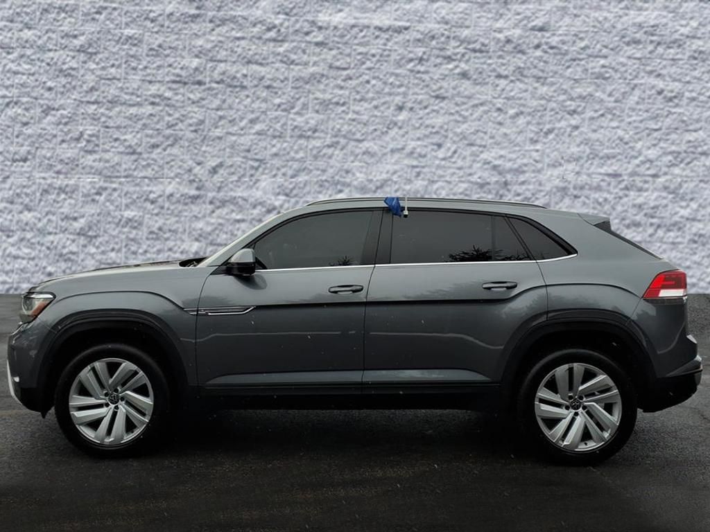 2020 VOLKSWAGEN ATLAS CROSS SPORT - Image 4