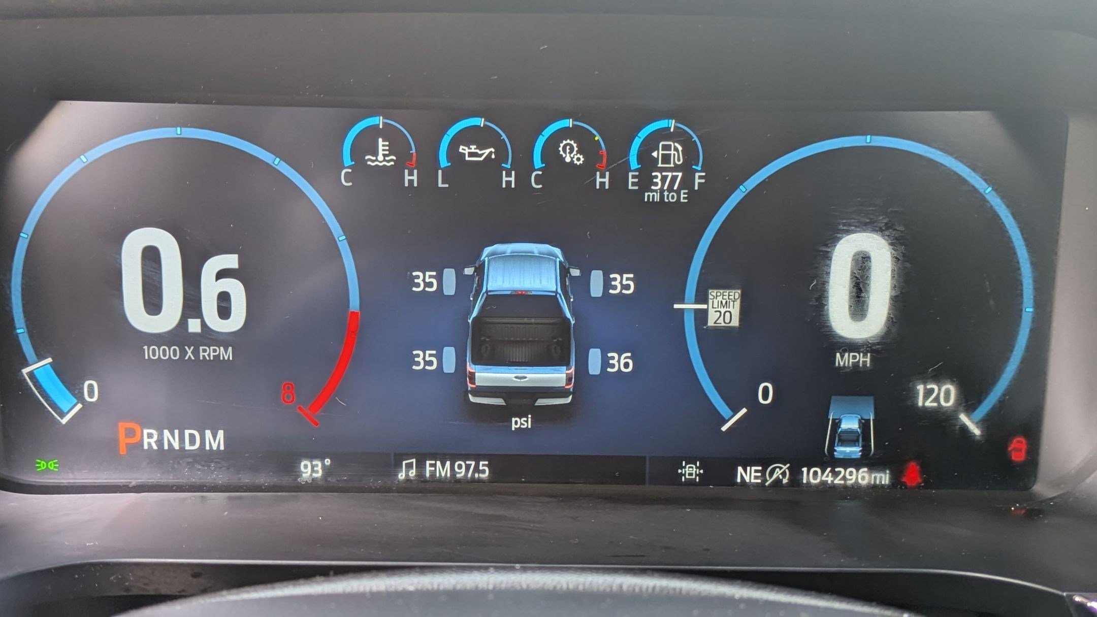 2021 Ford F-150 Lariat photo 19