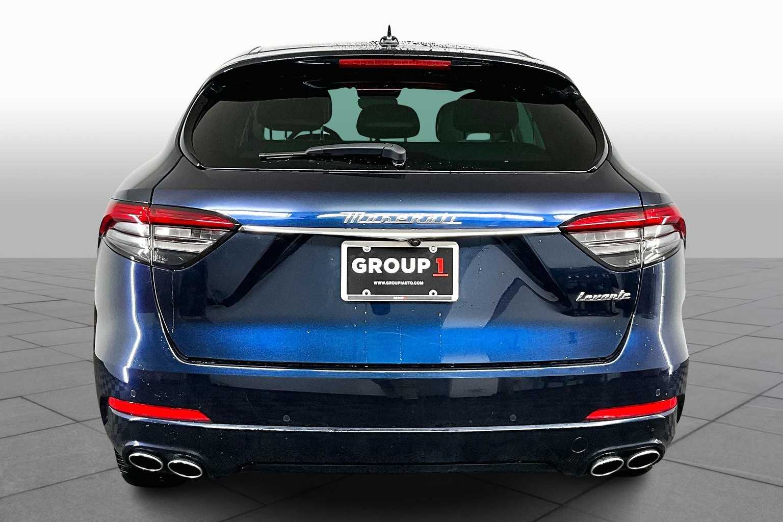 2023 Maserati Levante Base GT photo 4