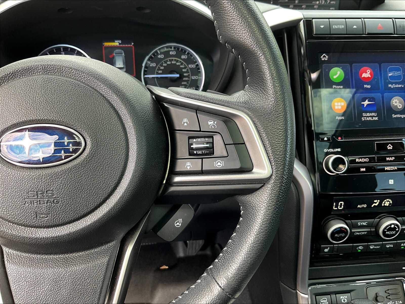 2022 Subaru Ascent Limited photo 23