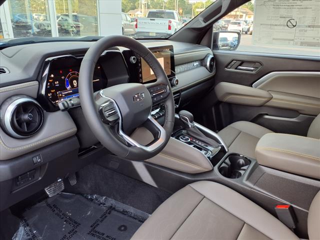 2025 Chevrolet Colorado ZR2 photo 4