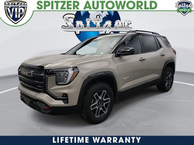 2026 GMC Terrain AT4's photo