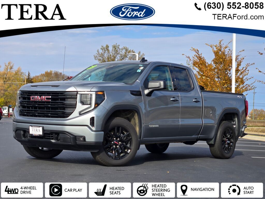 2023 GMC Sierra 1500 Elevation's photo