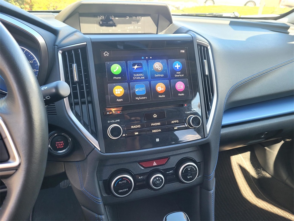 2022 Subaru Crosstrek Hybrid photo 18