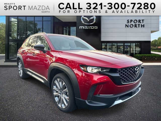 2026 Mazda CX-50 Turbo's photo