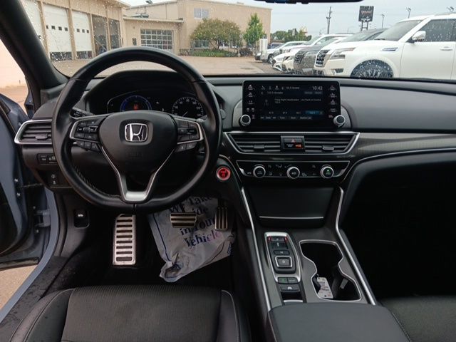2022 Honda Accord Hybrid Sport photo 19