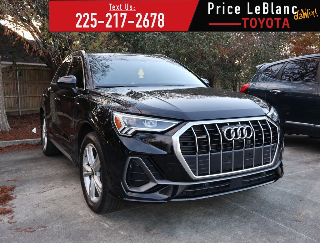 2023 Audi Q3 S Line Premium Plus's photo
