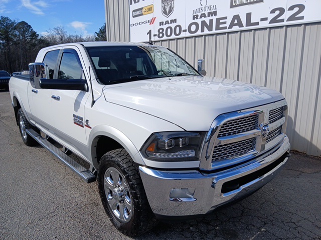 2014 RAM Ram 2500 Pickup Laramie's photo