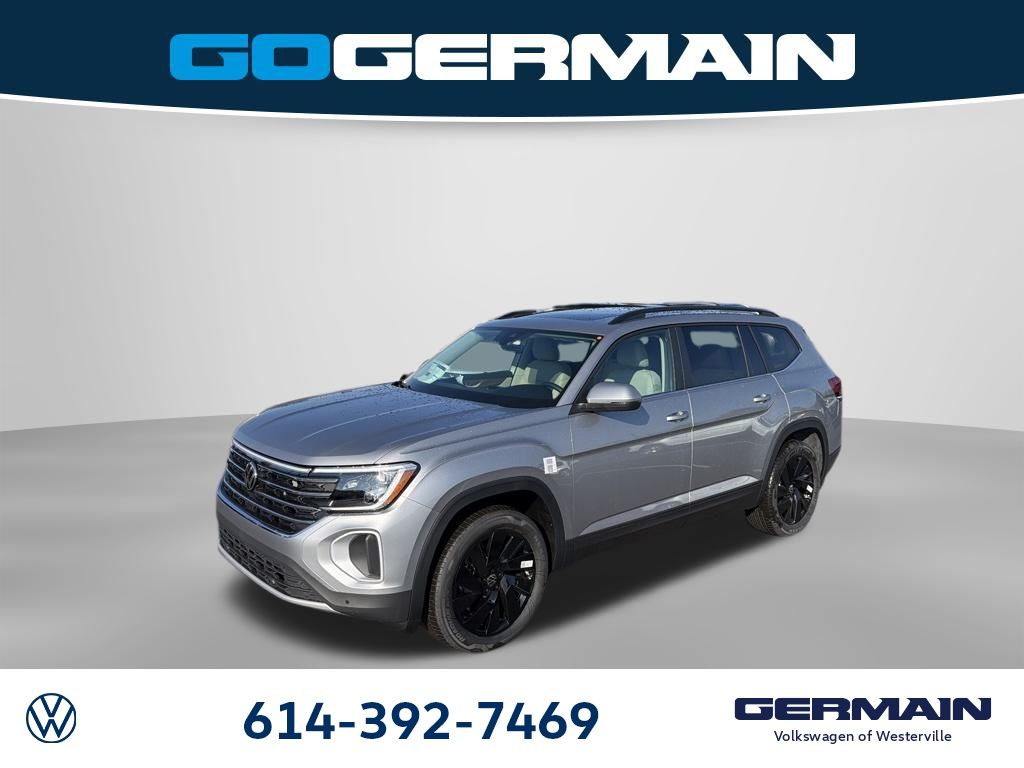 2026 Volkswagen Atlas SE w/Tech's photo