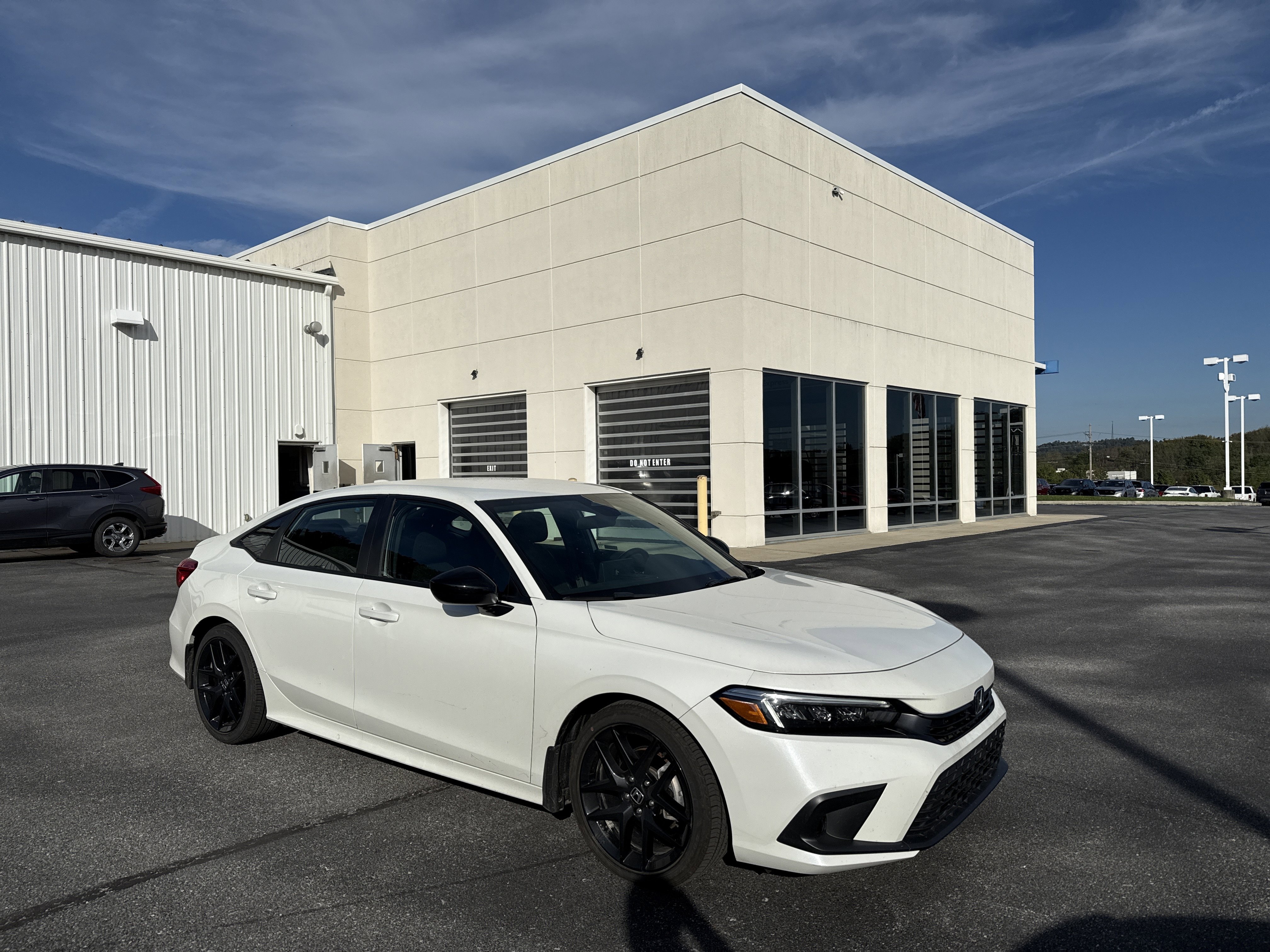 2024 Honda Civic