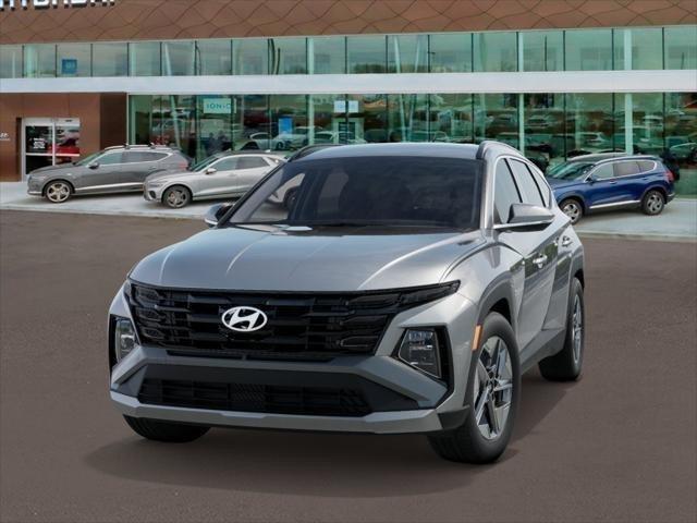 2026 Hyundai Tucson SEL photo 5