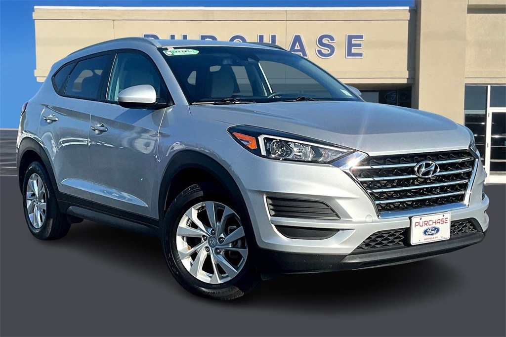 2019 Hyundai Tucson Value's photo