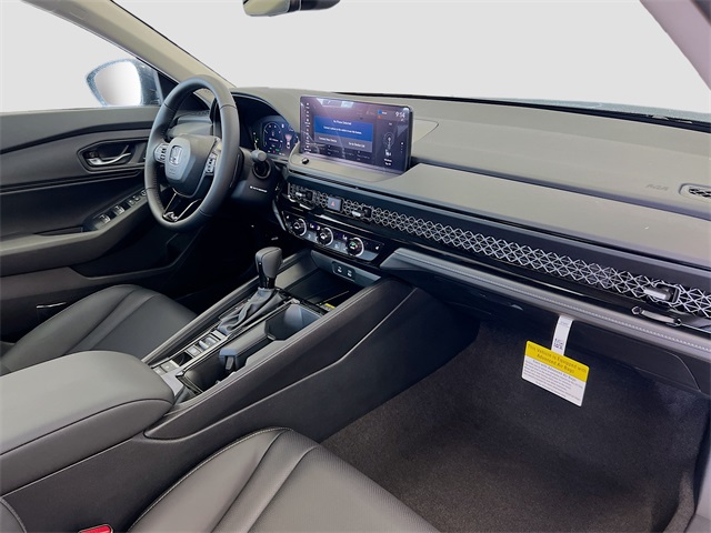 2025 Honda Accord Hybrid EX-L photo 29