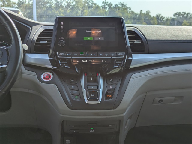 2020 Honda Odyssey Touring photo 18