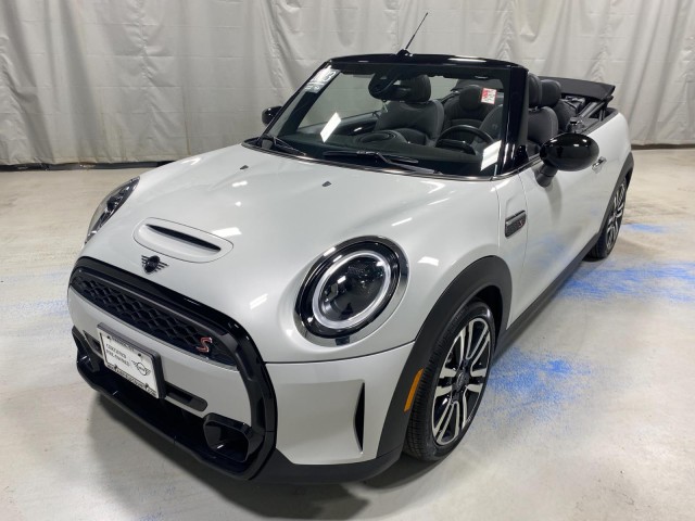 Certified Pre-Owned MINIs in Stock | MINI of Fairfield County