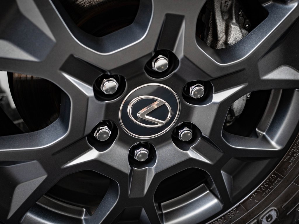 2024 Lexus GX 550 Overtrail photo 7