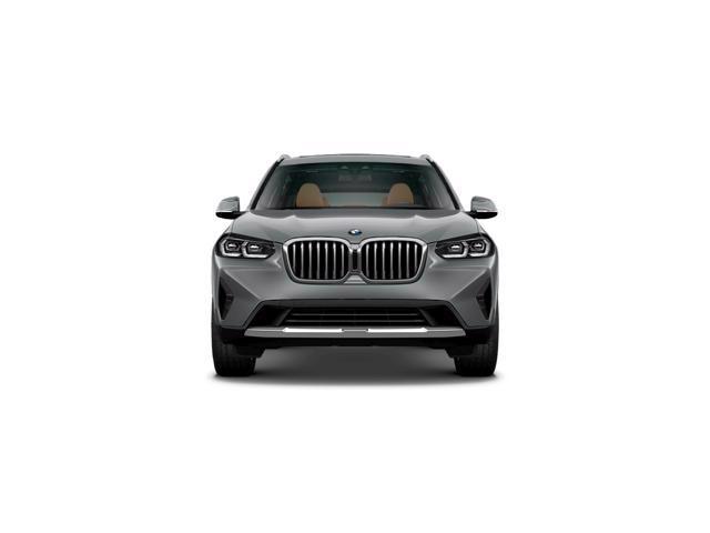 New 2024 BMW X3 xDrive30i 4D Sport Utility in Saint James #3984625