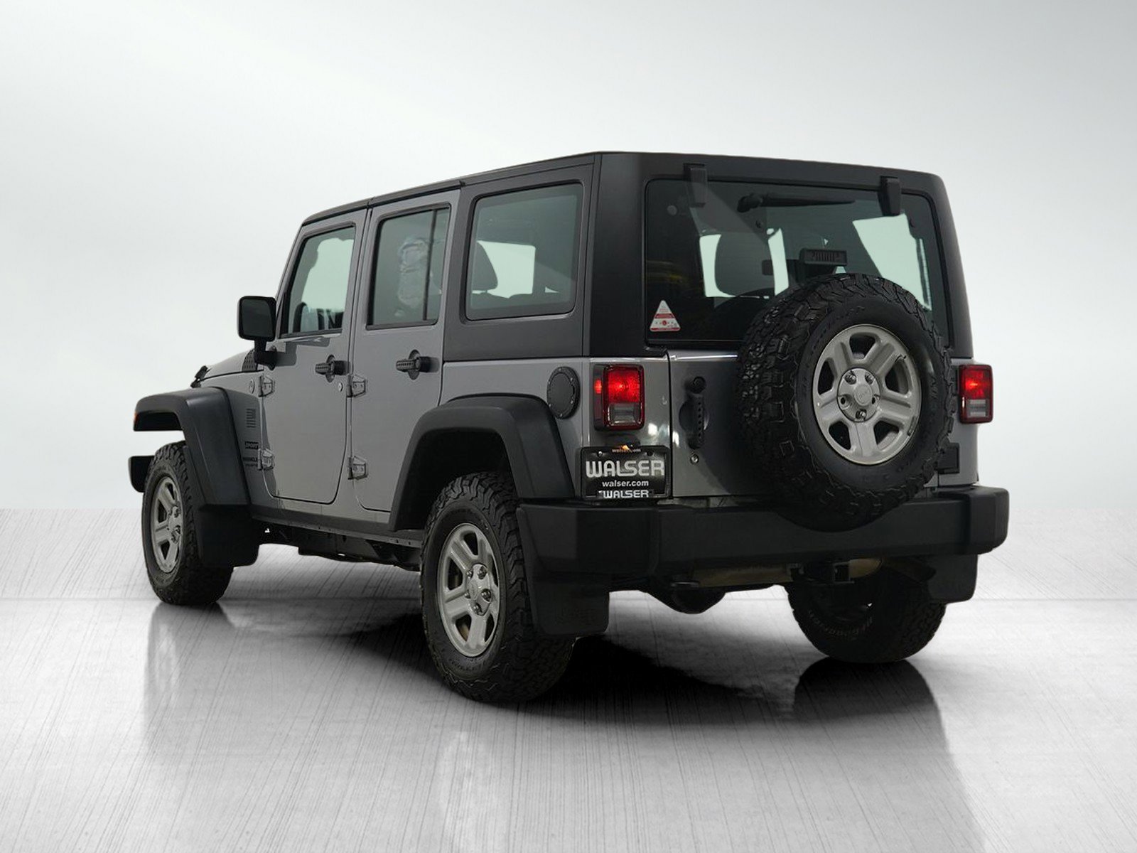 2013 Jeep Wrangler Sport photo 3