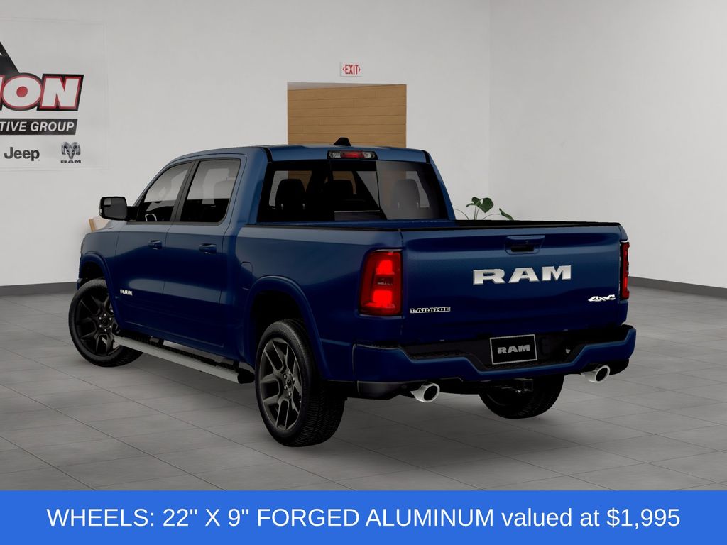 2026 Ram 1500 Laramie photo 4