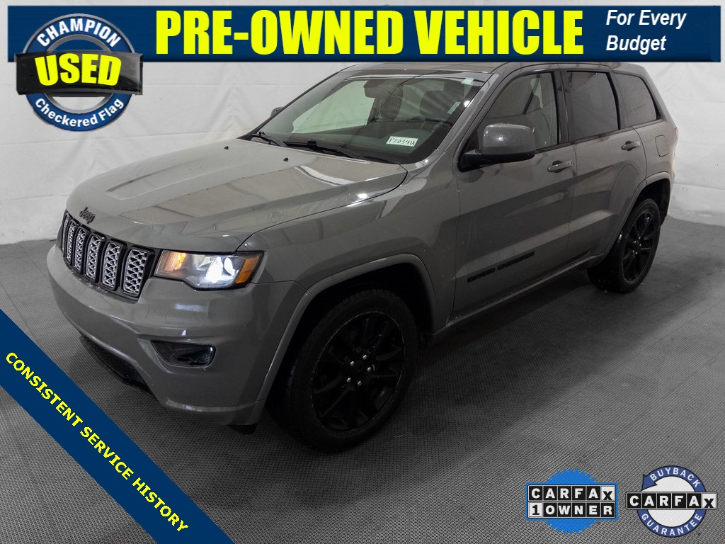 2020 Jeep Grand Cherokee Altitude's photo