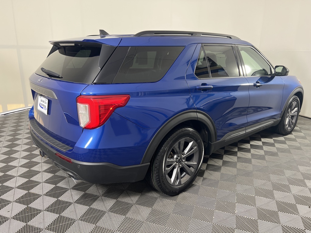 2022 Ford Explorer XLT photo 25
