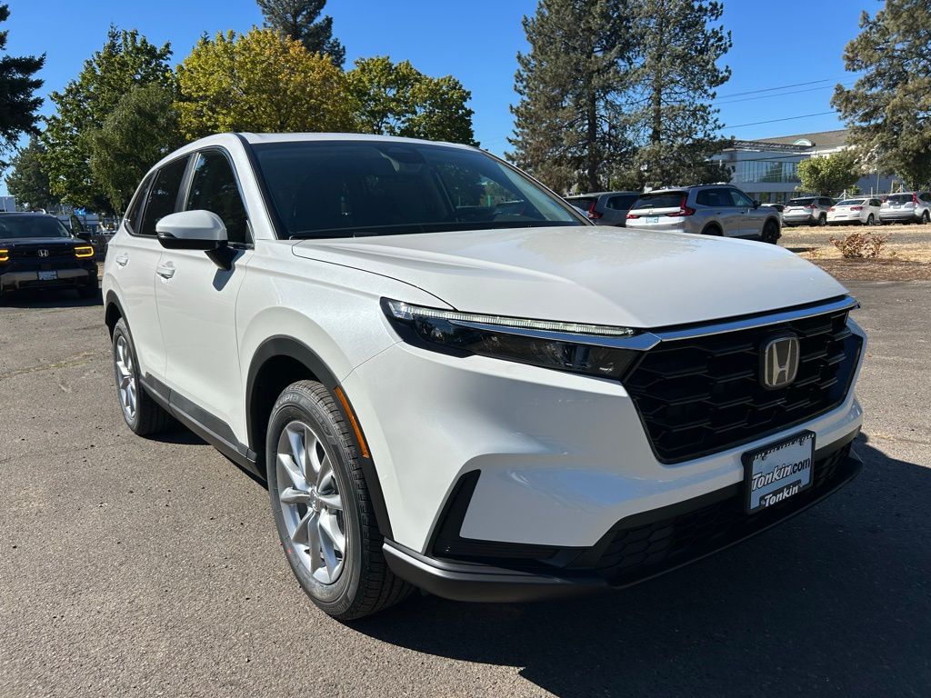 2026 Honda CR-V EX photo 2