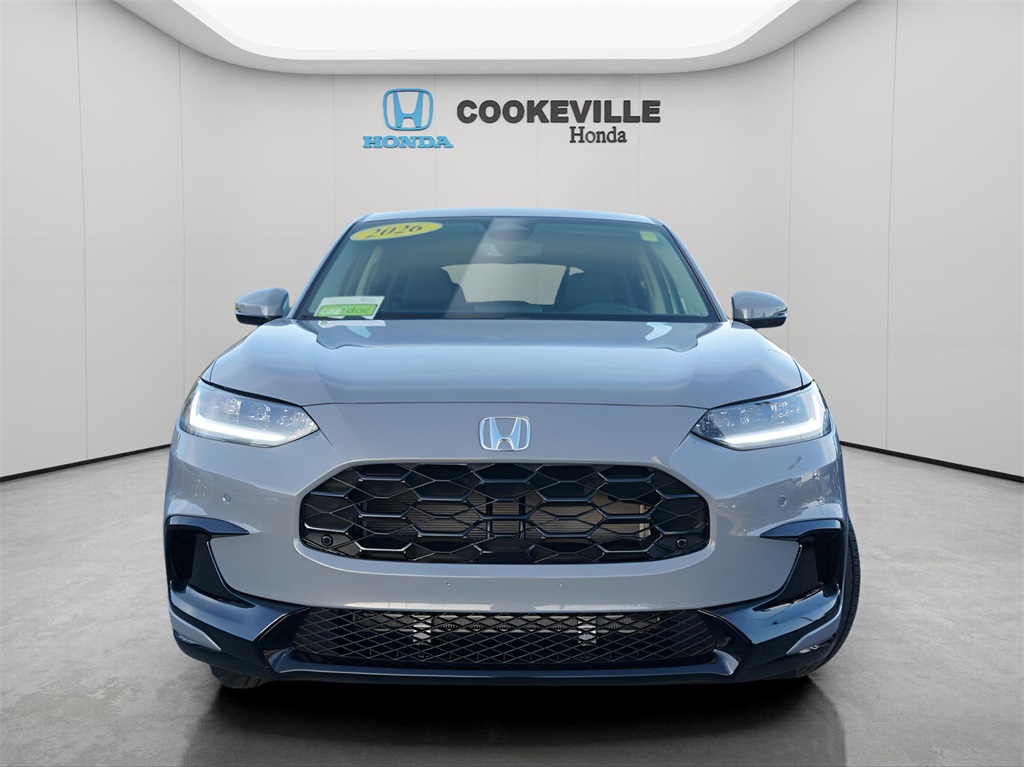 2026 Honda HR-V EX-L photo 2