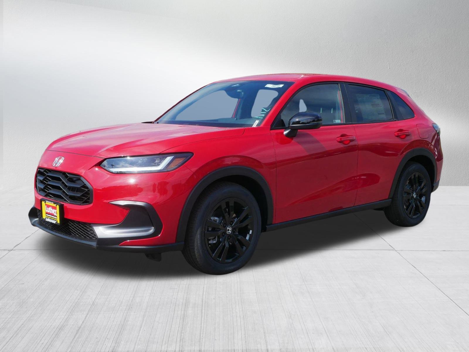 2026 Honda HR-V Sport photo 3