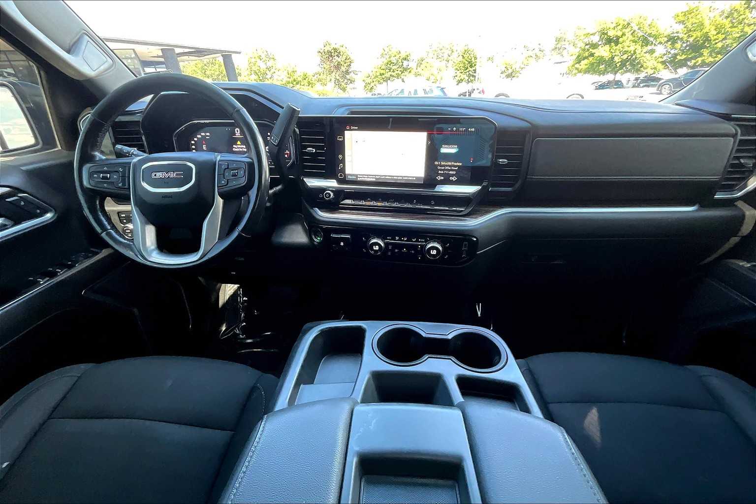 2022 Gmc Sierra 1500 Elevation photo 13