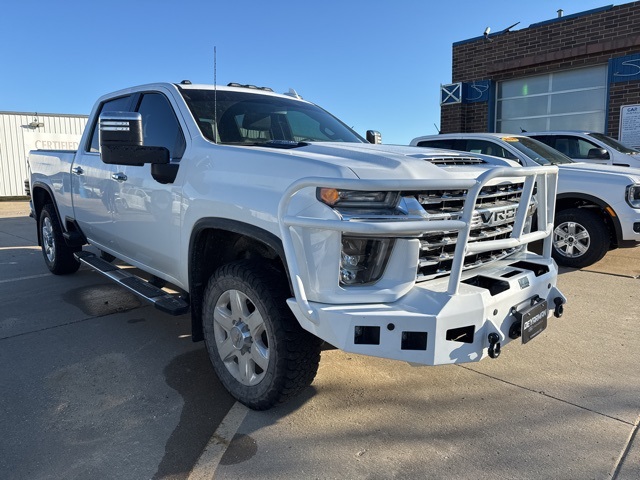 2023 Chevrolet Silverado 2500HD LTZ