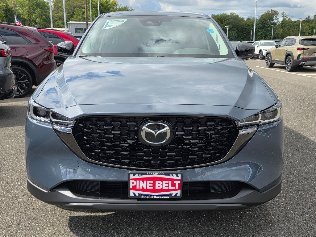 2025 Mazda CX-5 2.5 S Carbon photo 5
