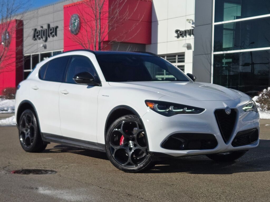 2024 Alfa Romeo Stelvio Veloce