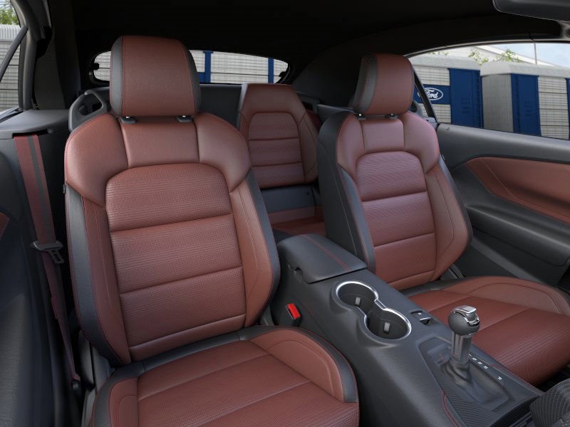 2025 Ford Mustang EcoBoost Premium Convertible photo 2