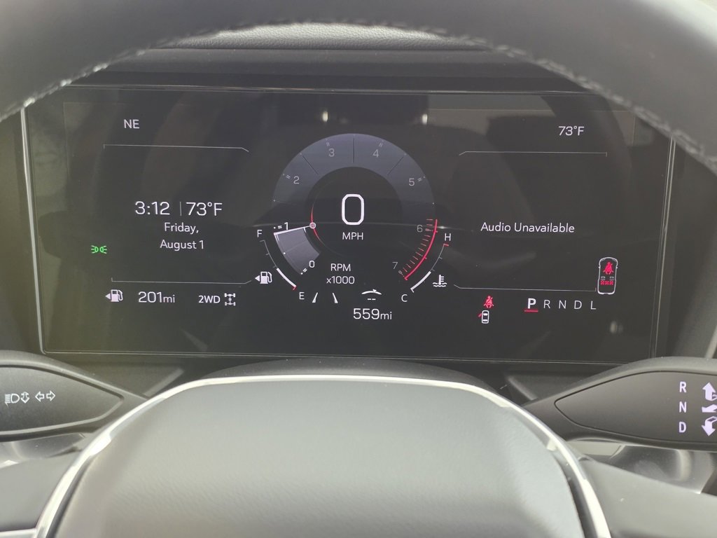 2026 Gmc Terrain Elevation photo 33