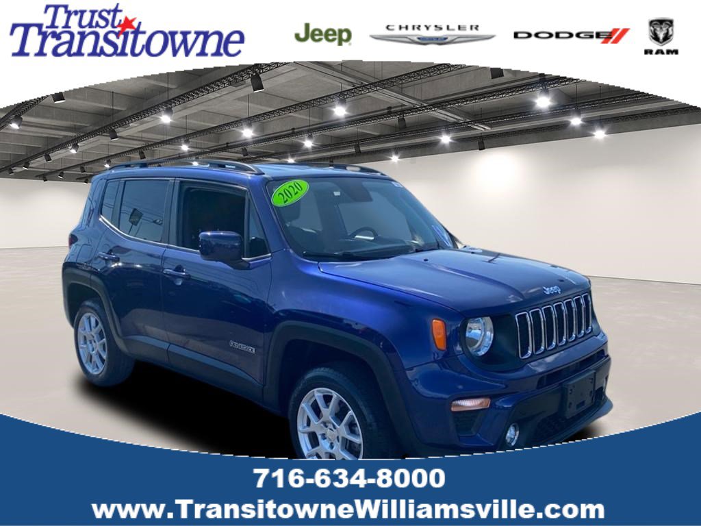 2020 Jeep Renegade Latitude