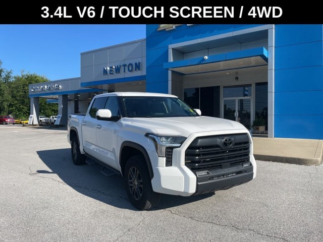2023 Toyota Tundra SR5