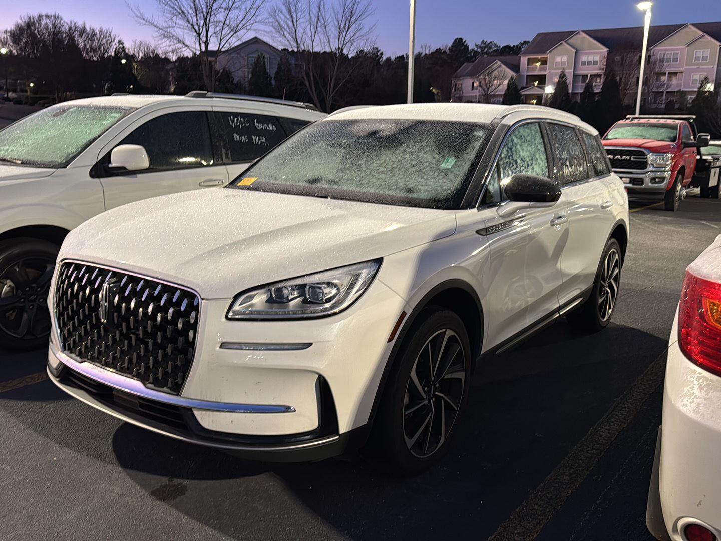 2023 Lincoln Corsair Reserve