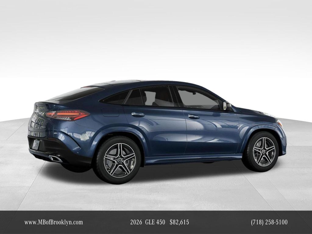 2026 Mercedes Benz GLE 450 4MATIC photo 16