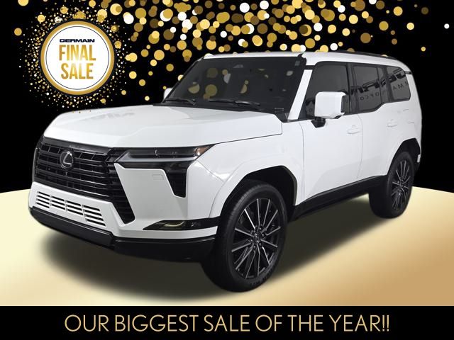 2024 Lexus GX Luxury's photo